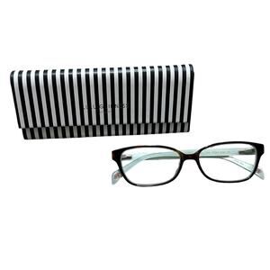 Lulu Guinness L865 Eyeglasses w/Case Tort Mint 52-14-135 B32 Reading Everyday